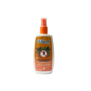 REPELENTE FLY OUT SPRAY FAMILIAR FRASCO X 100 ML